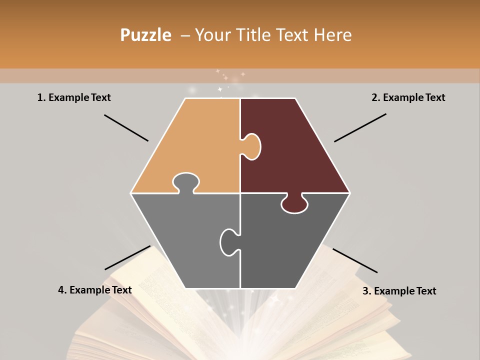 Paper Publication Open PowerPoint Template