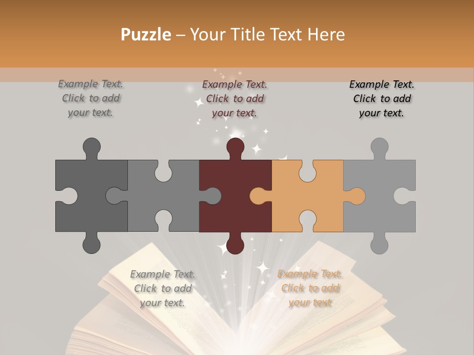 Paper Publication Open PowerPoint Template