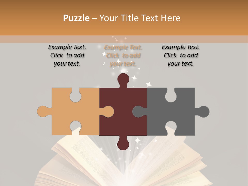 Paper Publication Open PowerPoint Template