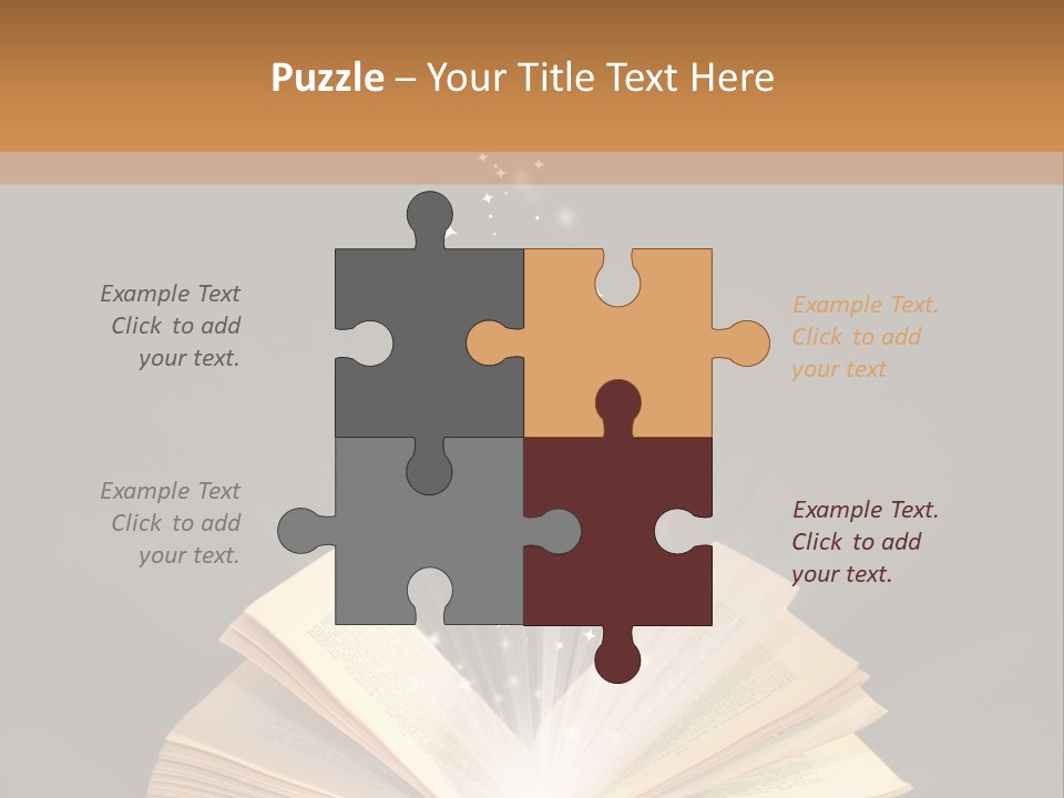Paper Publication Open PowerPoint Template