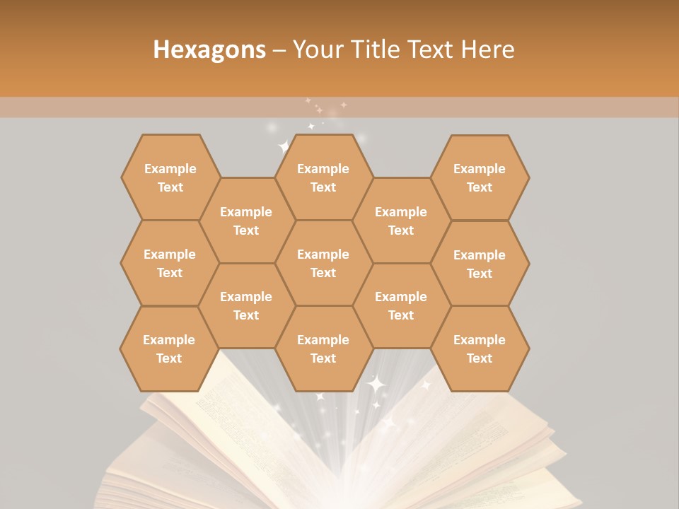 Paper Publication Open PowerPoint Template