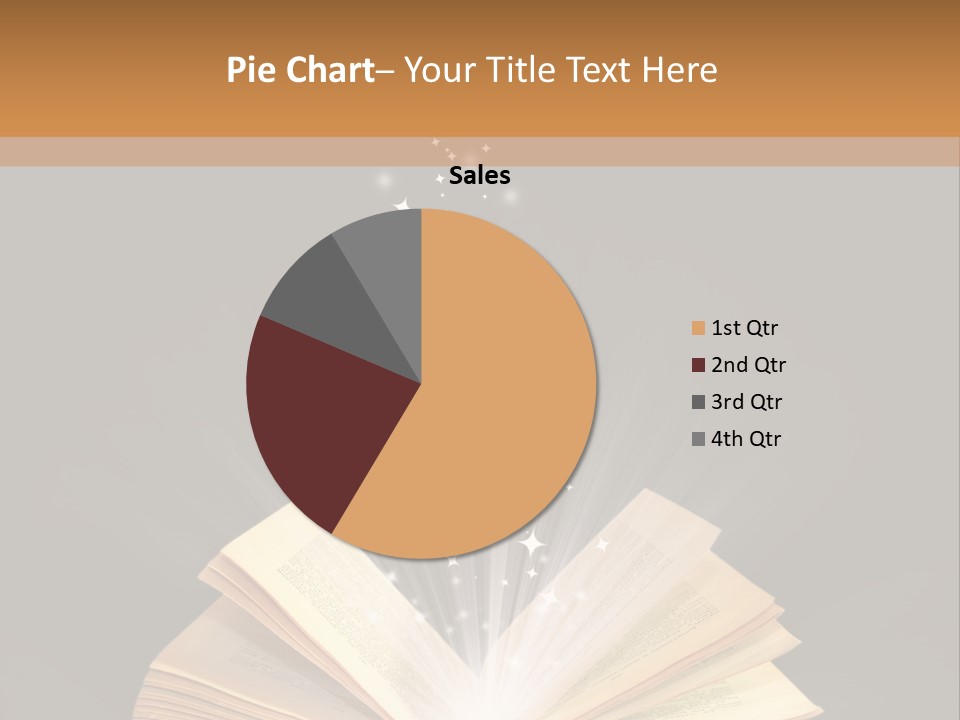 Paper Publication Open PowerPoint Template