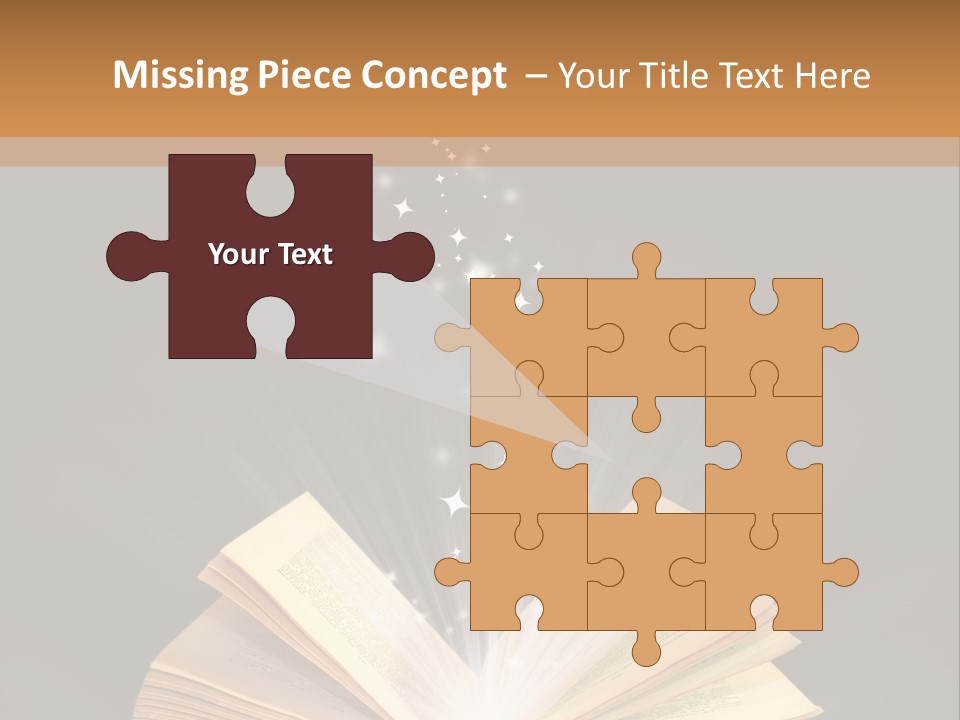 Paper Publication Open PowerPoint Template