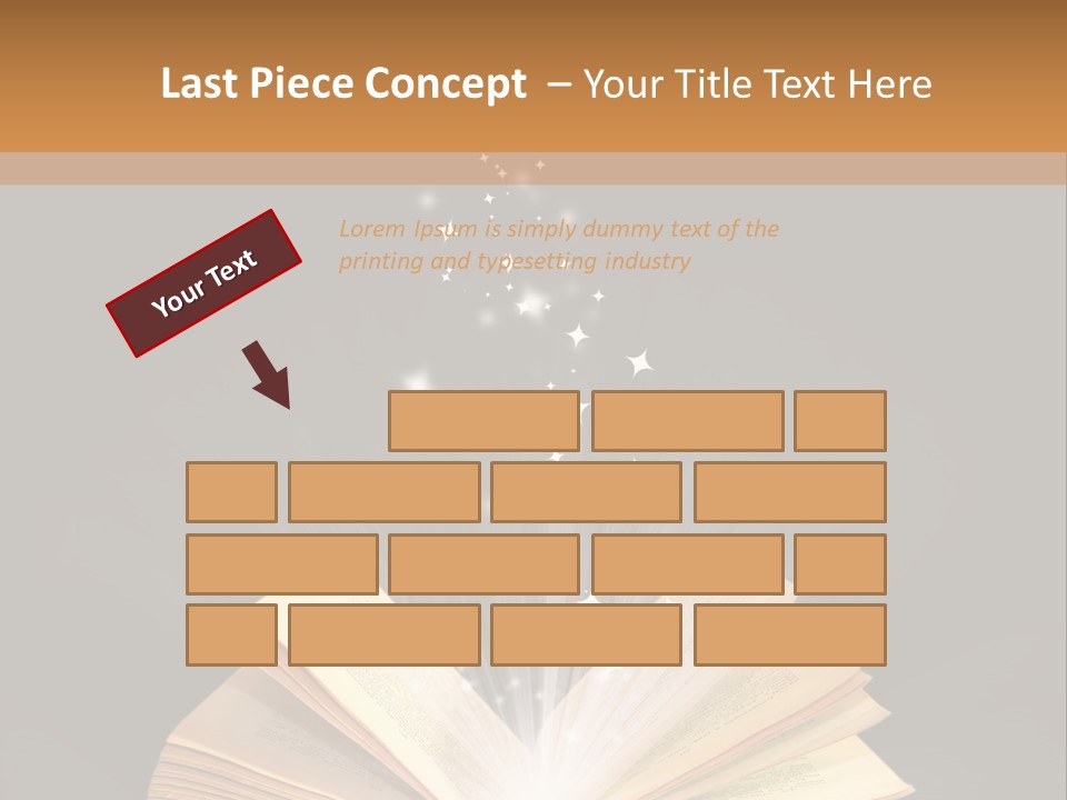 Paper Publication Open PowerPoint Template