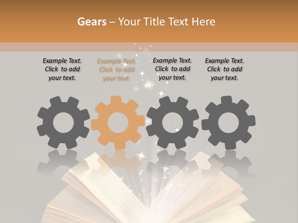 Paper Publication Open PowerPoint Template