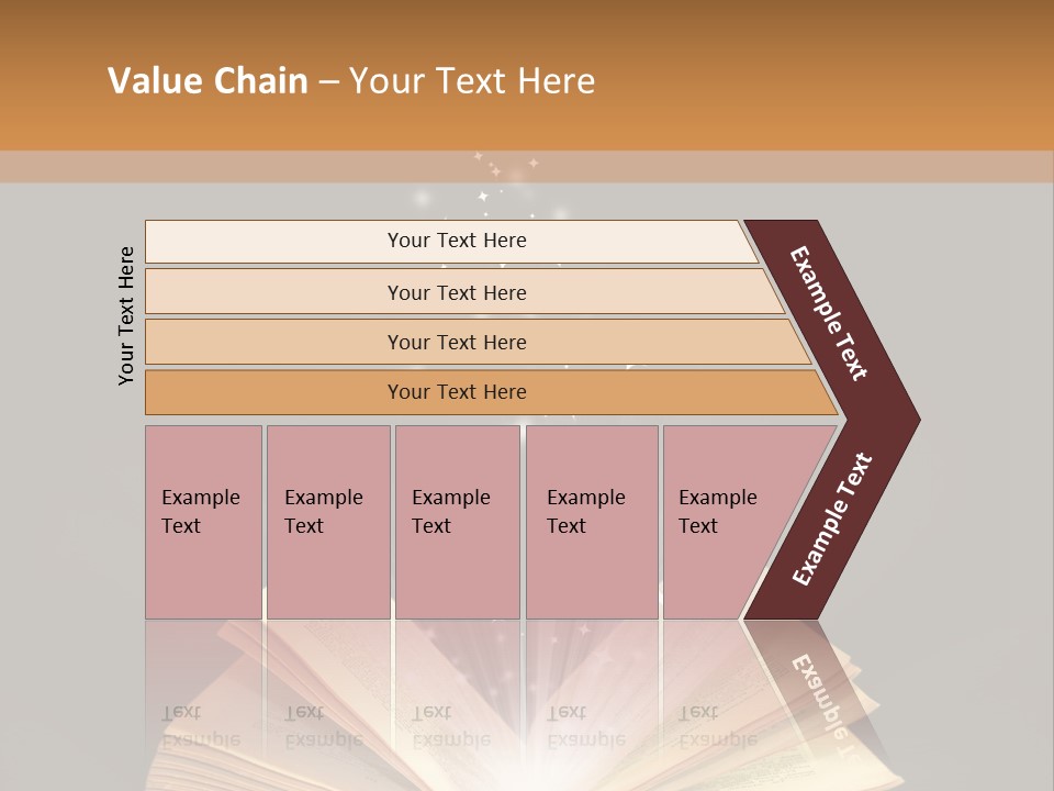 Paper Publication Open PowerPoint Template