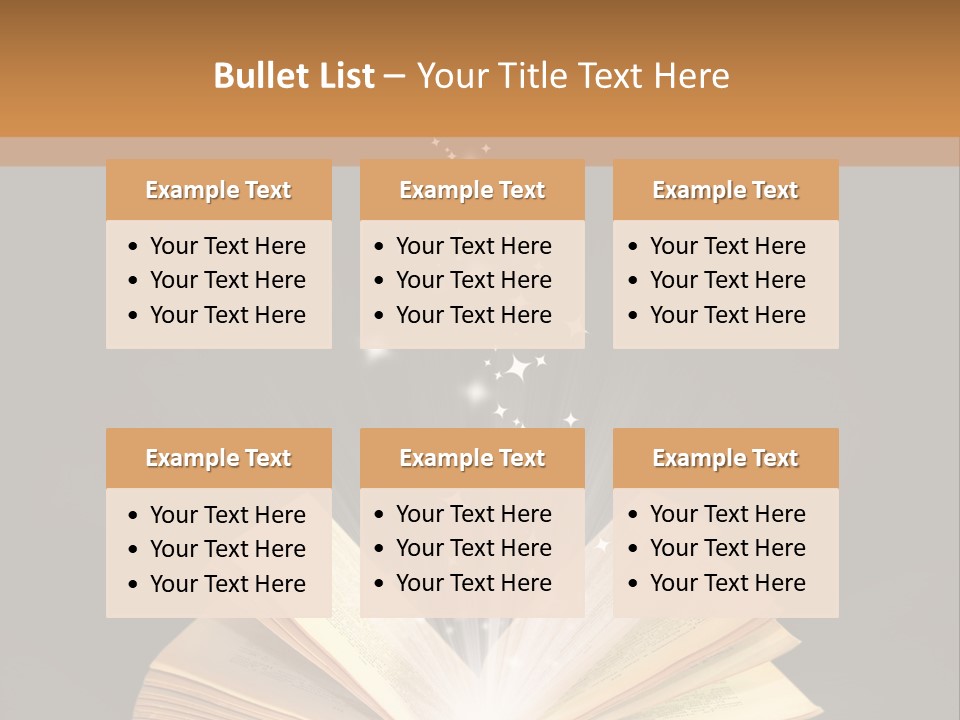 Paper Publication Open PowerPoint Template