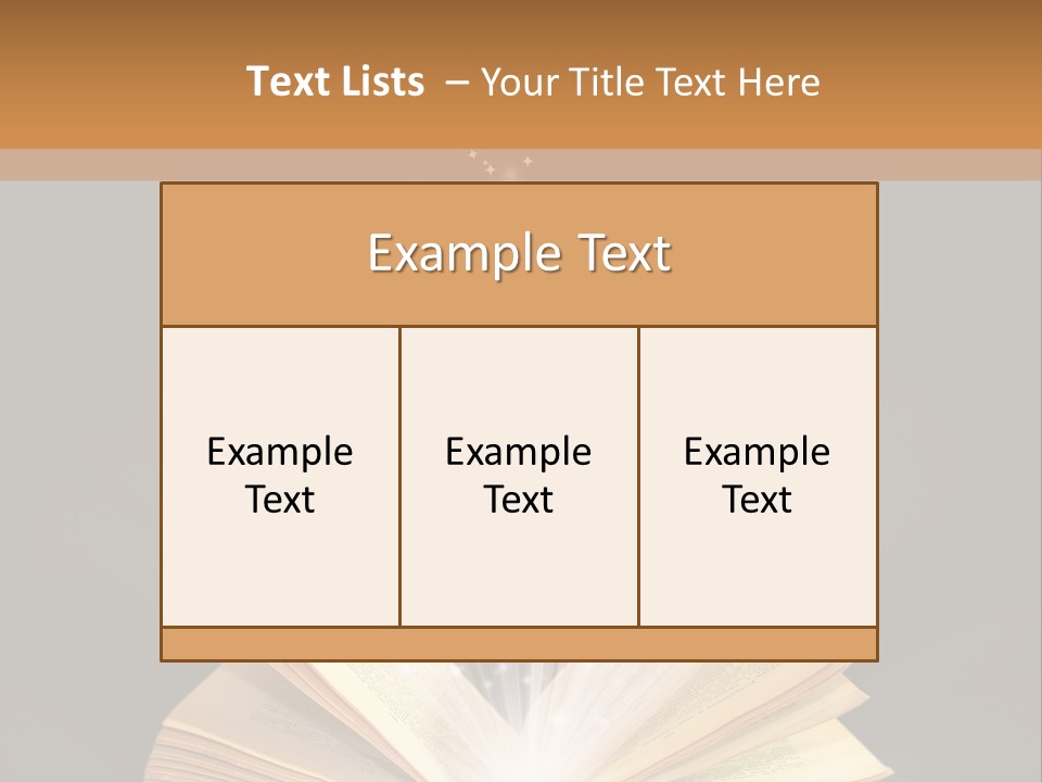 Paper Publication Open PowerPoint Template