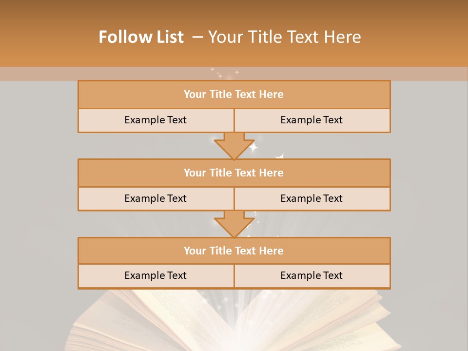 Paper Publication Open PowerPoint Template