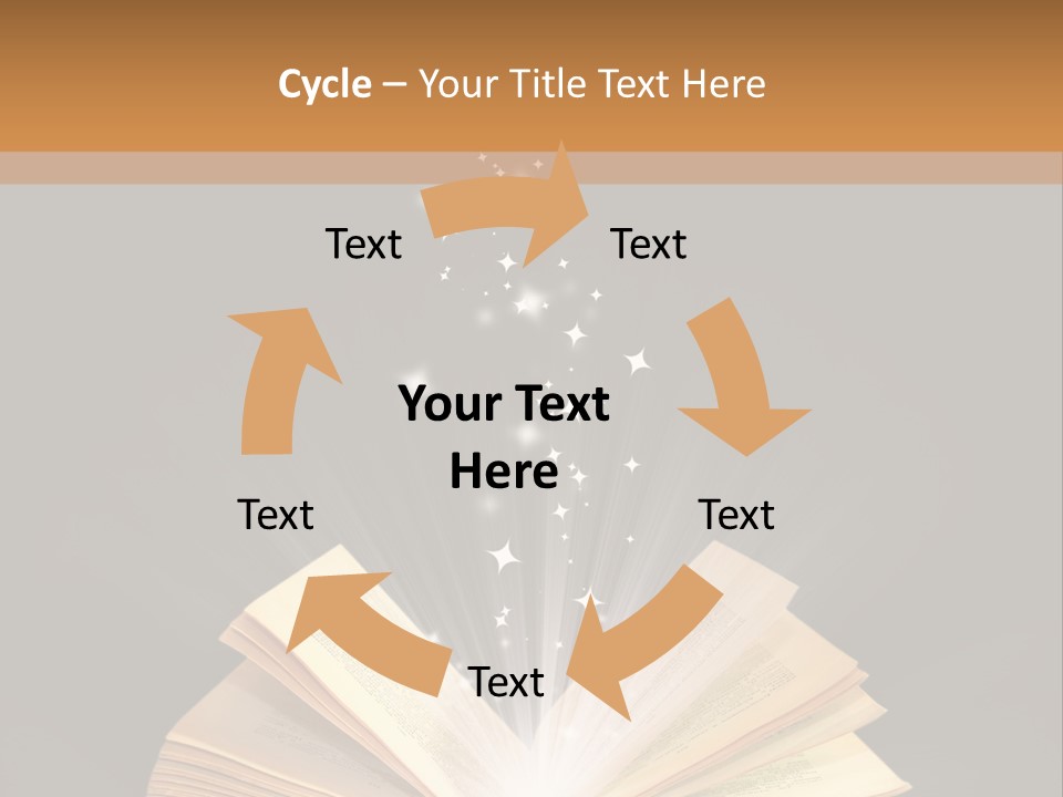Paper Publication Open PowerPoint Template