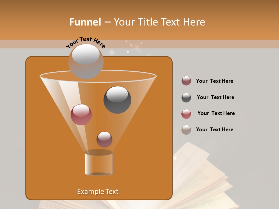 Paper Publication Open PowerPoint Template