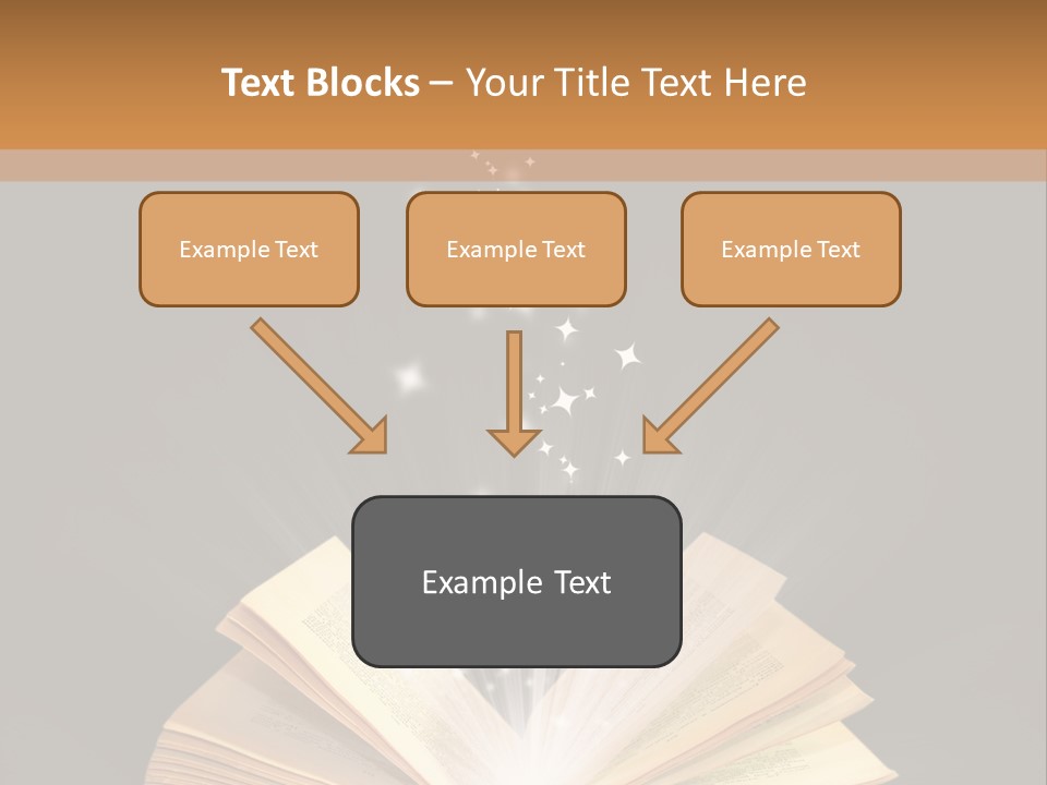 Paper Publication Open PowerPoint Template