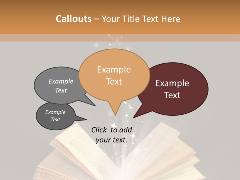 Paper Publication Open PowerPoint Template