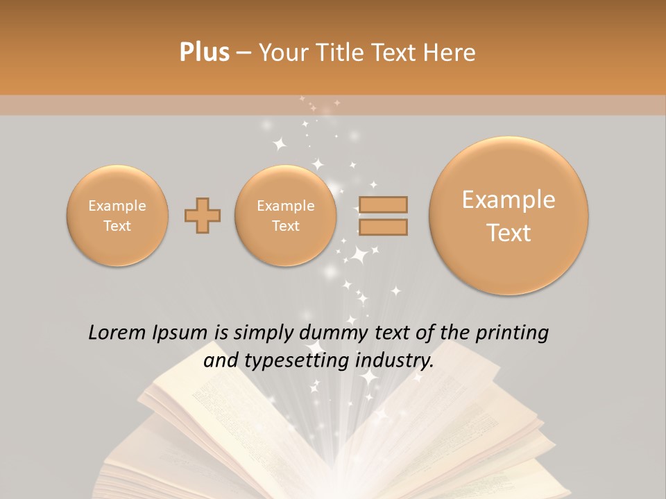 Paper Publication Open PowerPoint Template