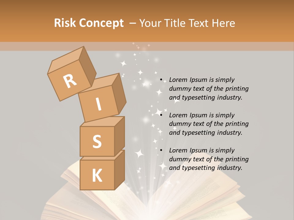 Paper Publication Open PowerPoint Template