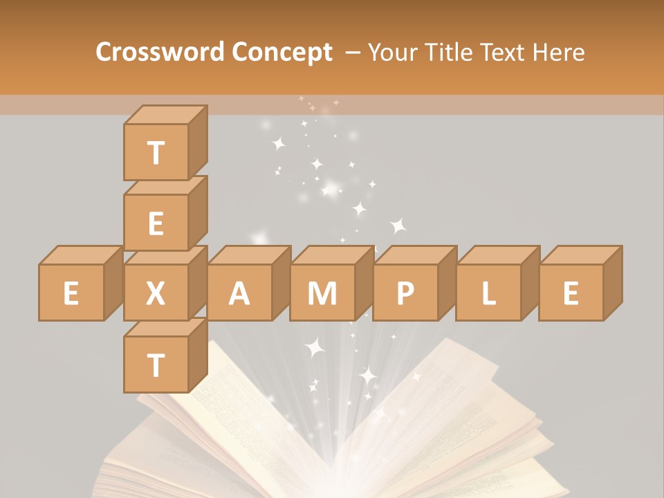 Paper Publication Open PowerPoint Template