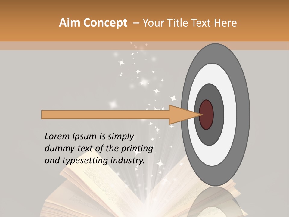 Paper Publication Open PowerPoint Template