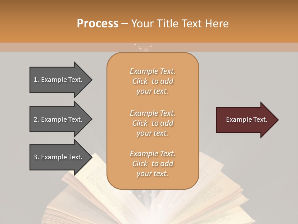 Paper Publication Open PowerPoint Template