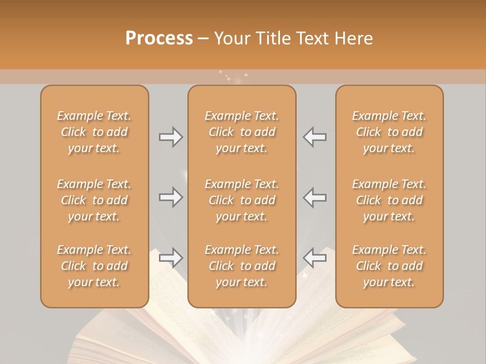 Paper Publication Open PowerPoint Template