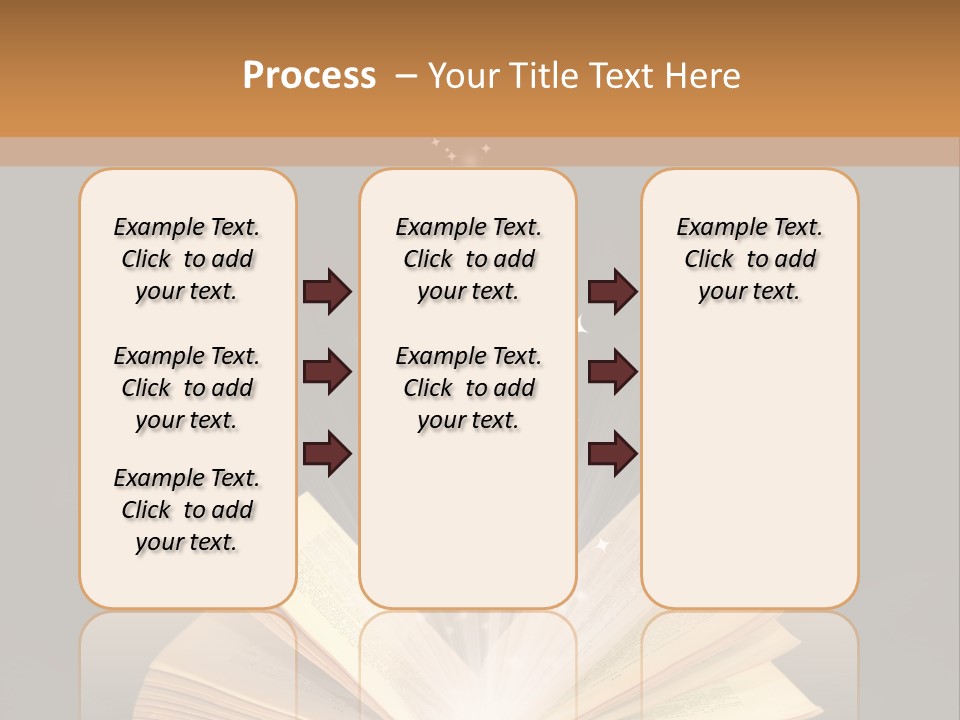 Paper Publication Open PowerPoint Template