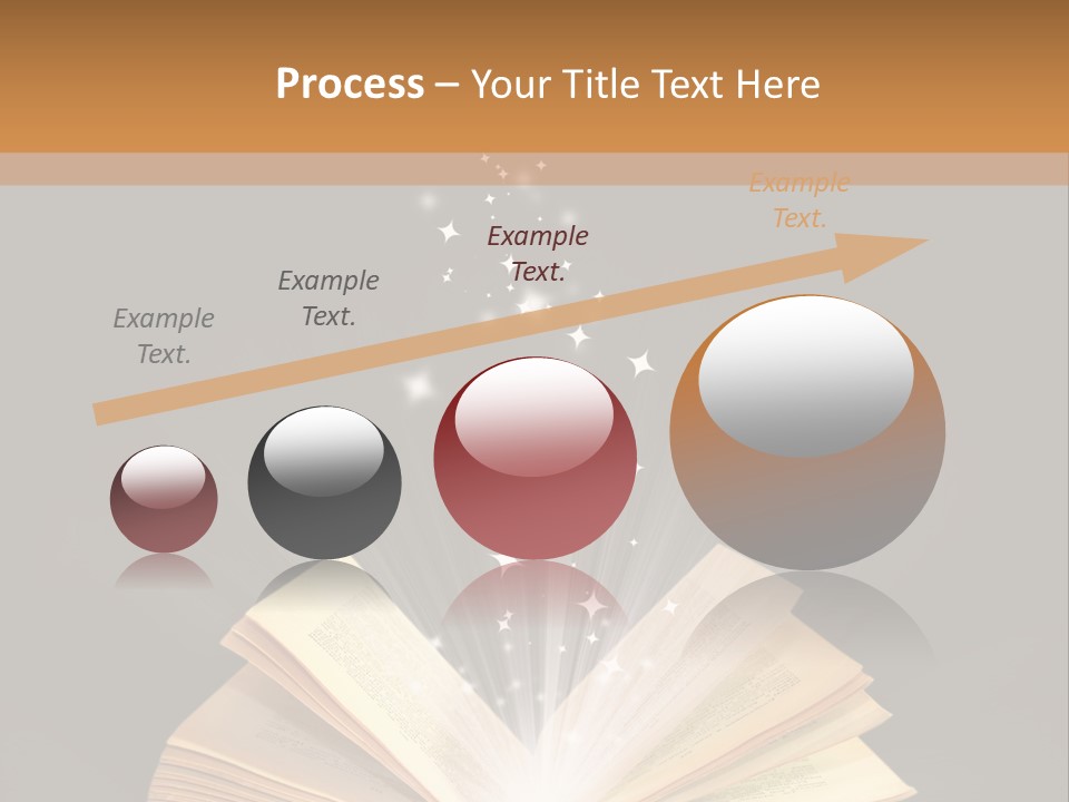 Paper Publication Open PowerPoint Template