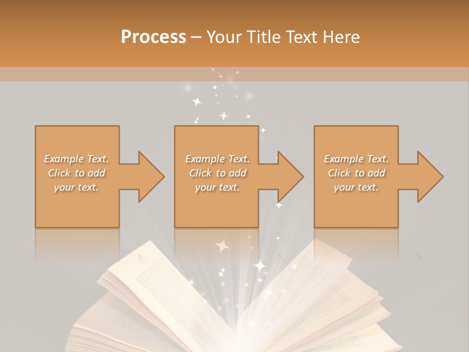 Paper Publication Open PowerPoint Template