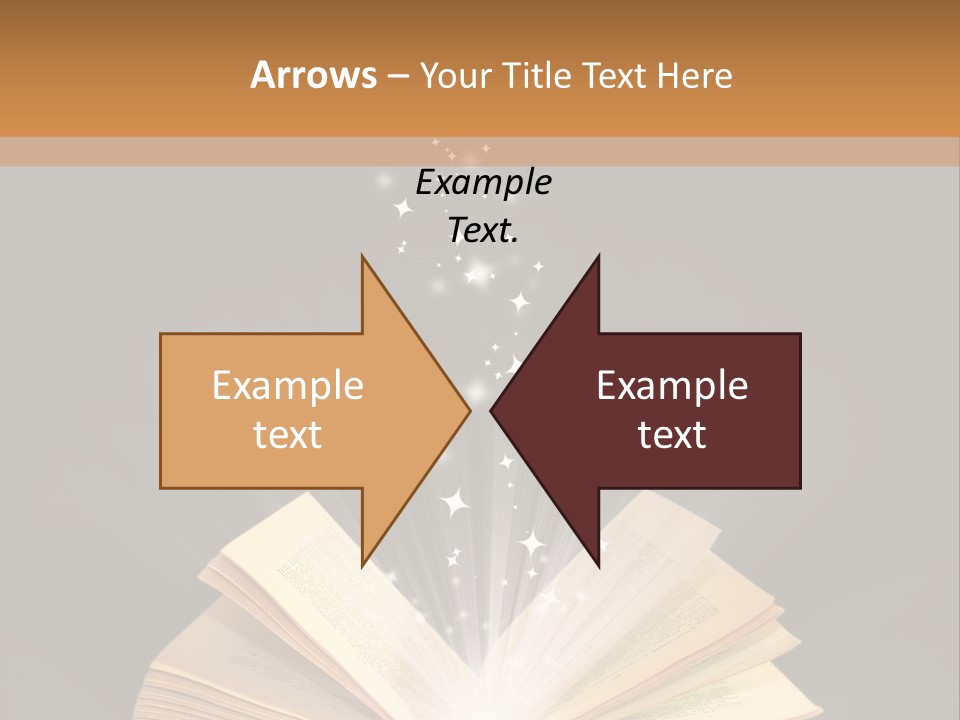 Paper Publication Open PowerPoint Template