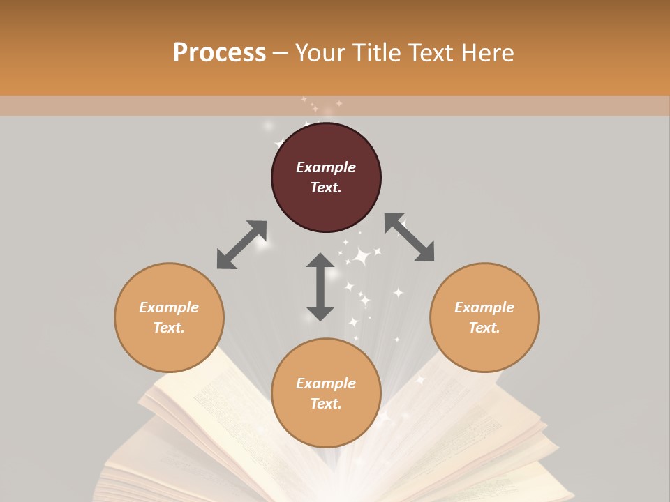 Paper Publication Open PowerPoint Template