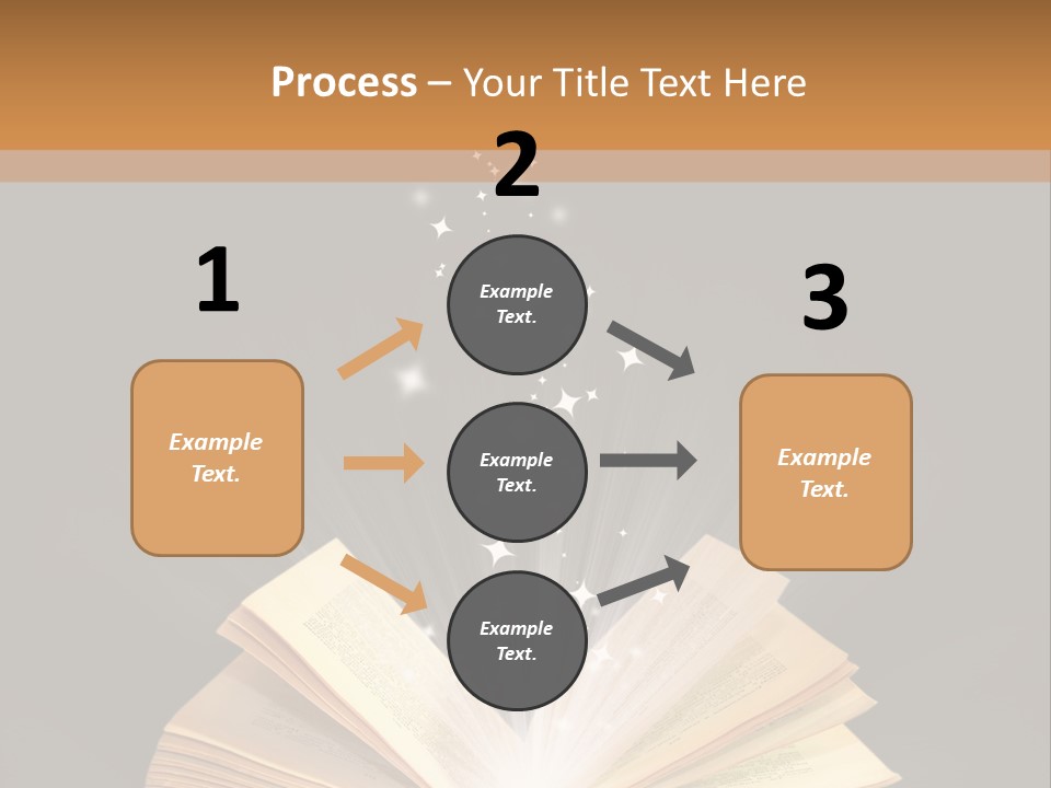 Paper Publication Open PowerPoint Template