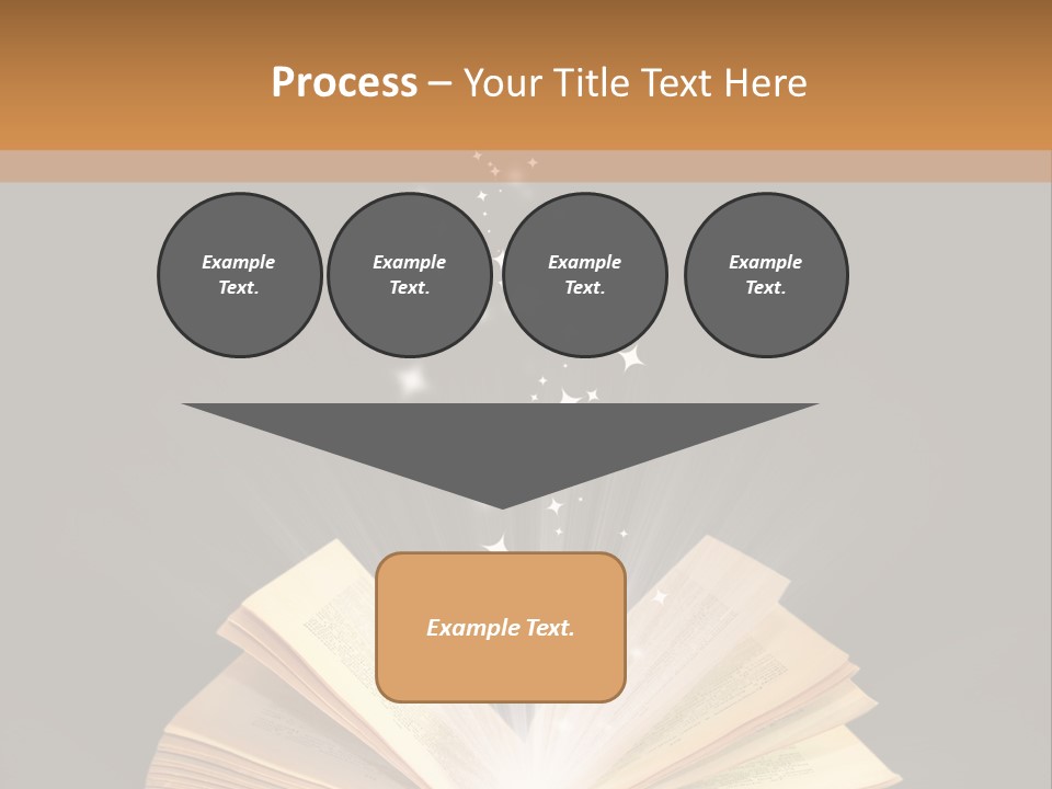 Paper Publication Open PowerPoint Template