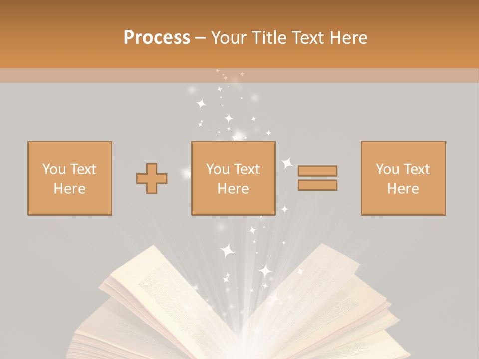 Paper Publication Open PowerPoint Template