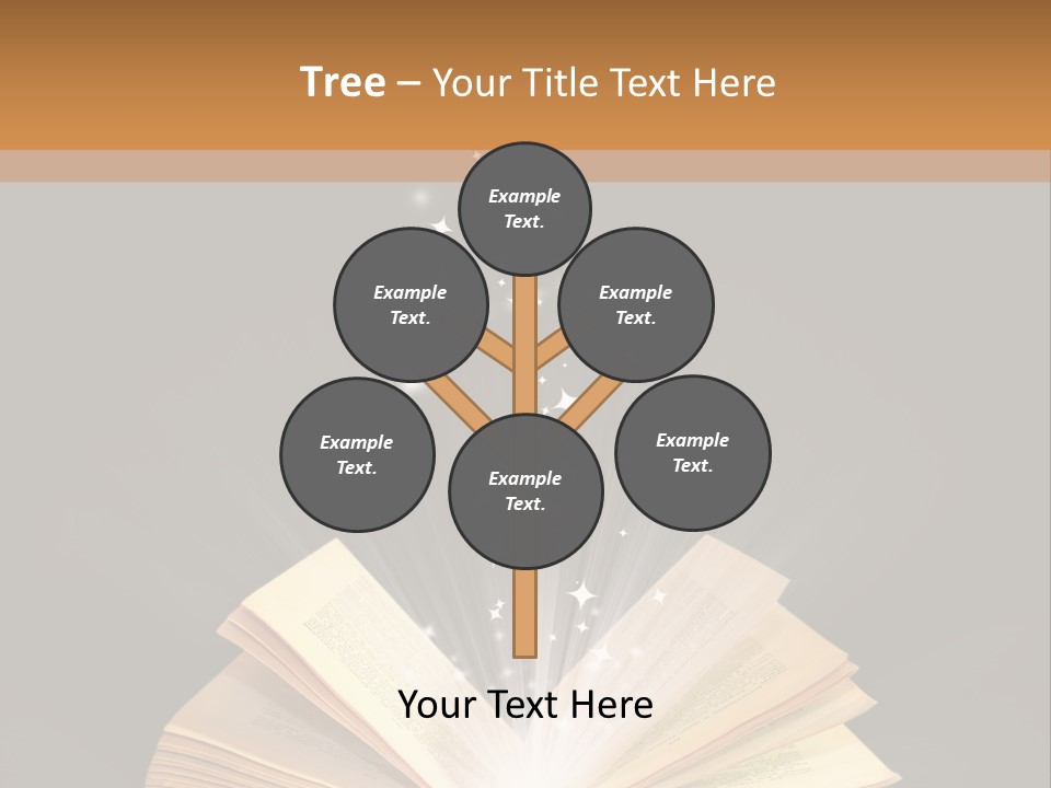 Paper Publication Open PowerPoint Template