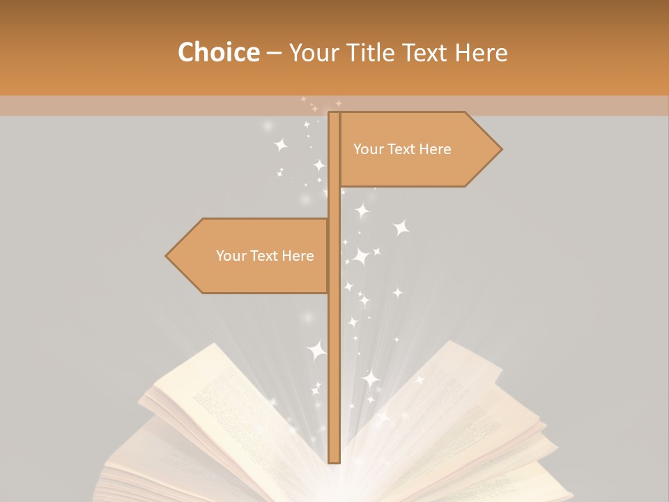 Paper Publication Open PowerPoint Template