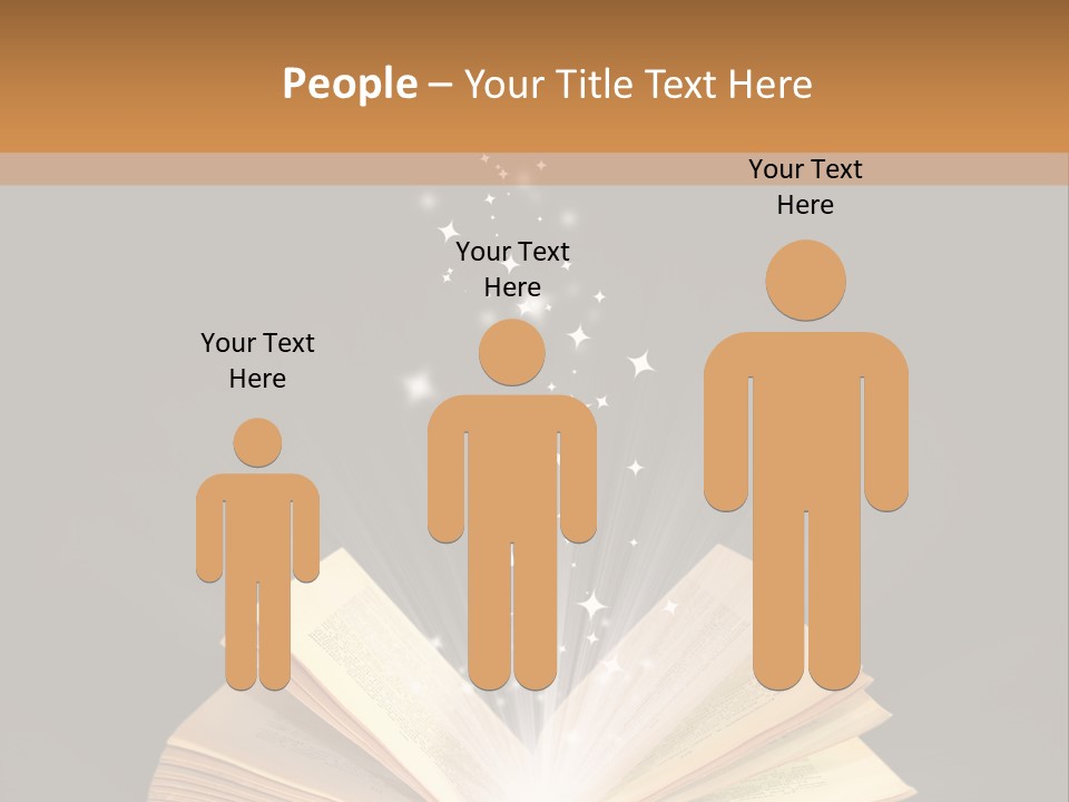 Paper Publication Open PowerPoint Template