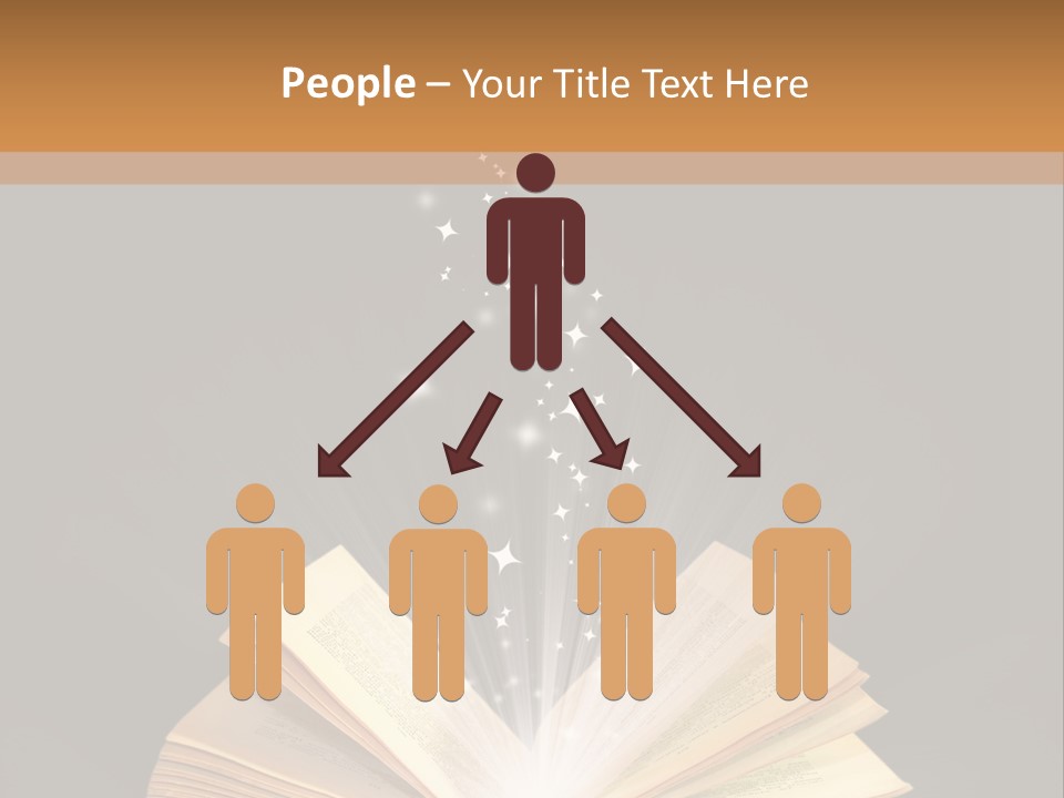 Paper Publication Open PowerPoint Template