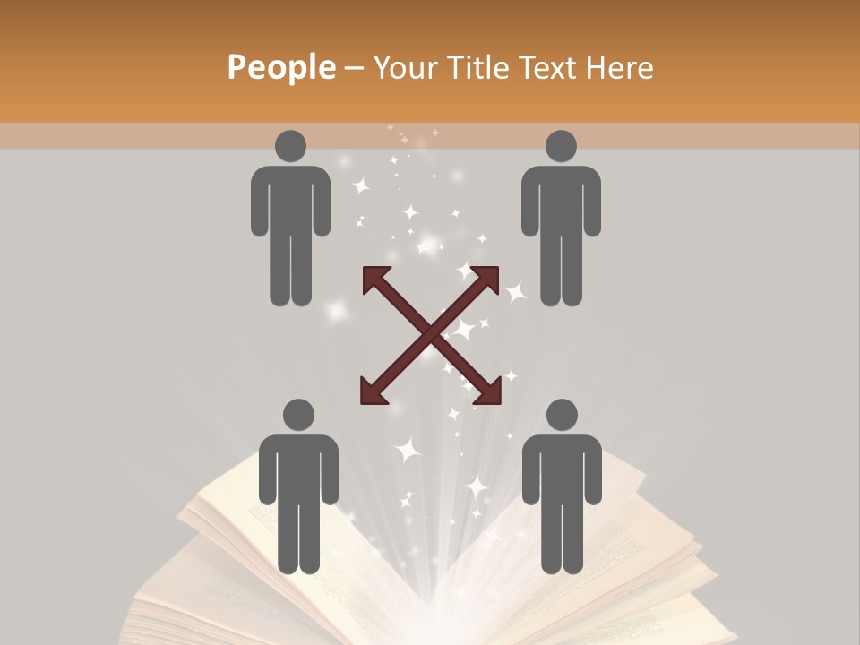 Paper Publication Open PowerPoint Template