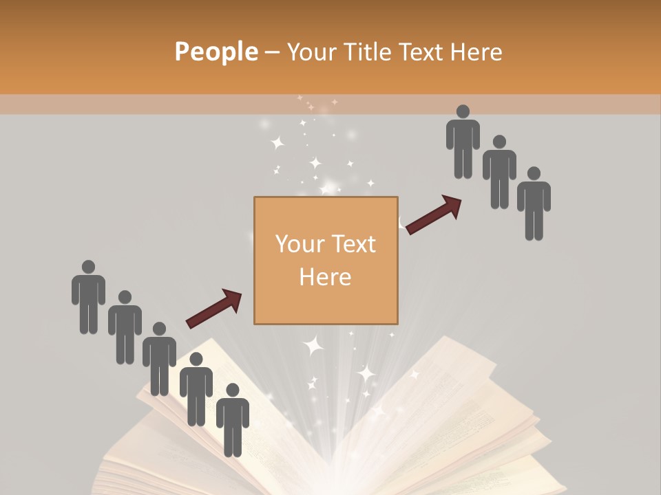 Paper Publication Open PowerPoint Template
