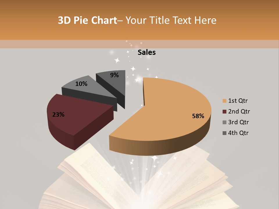 Paper Publication Open PowerPoint Template