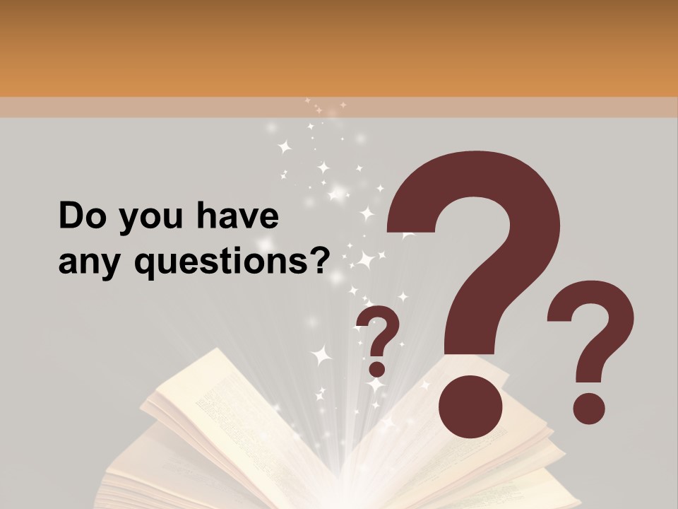 Paper Publication Open PowerPoint Template