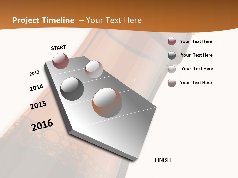 Ale Glass Brown PowerPoint Template