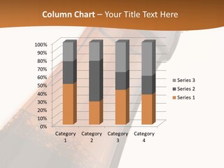 Ale Glass Brown PowerPoint Template