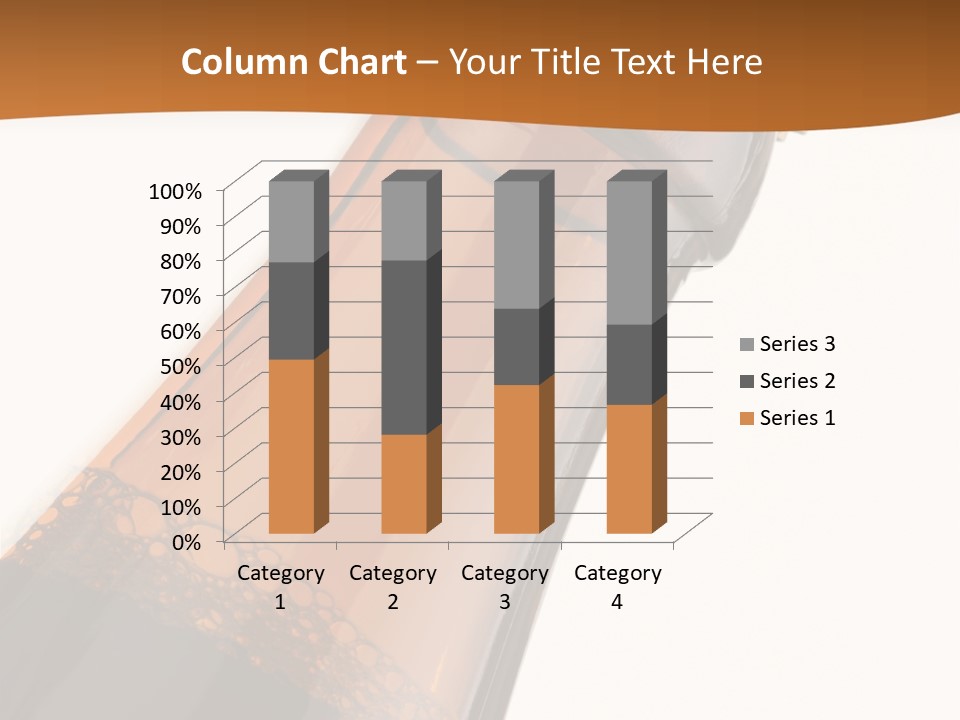 Ale Glass Brown PowerPoint Template