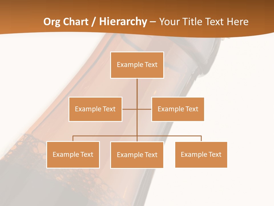 Ale Glass Brown PowerPoint Template