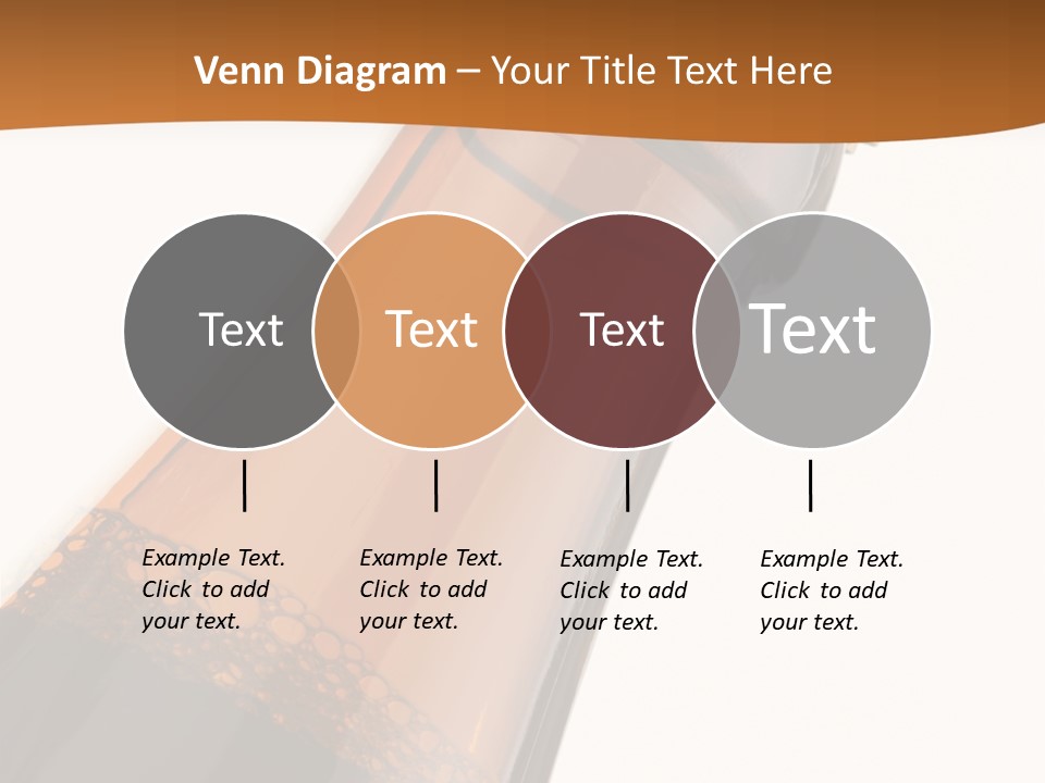 Ale Glass Brown PowerPoint Template
