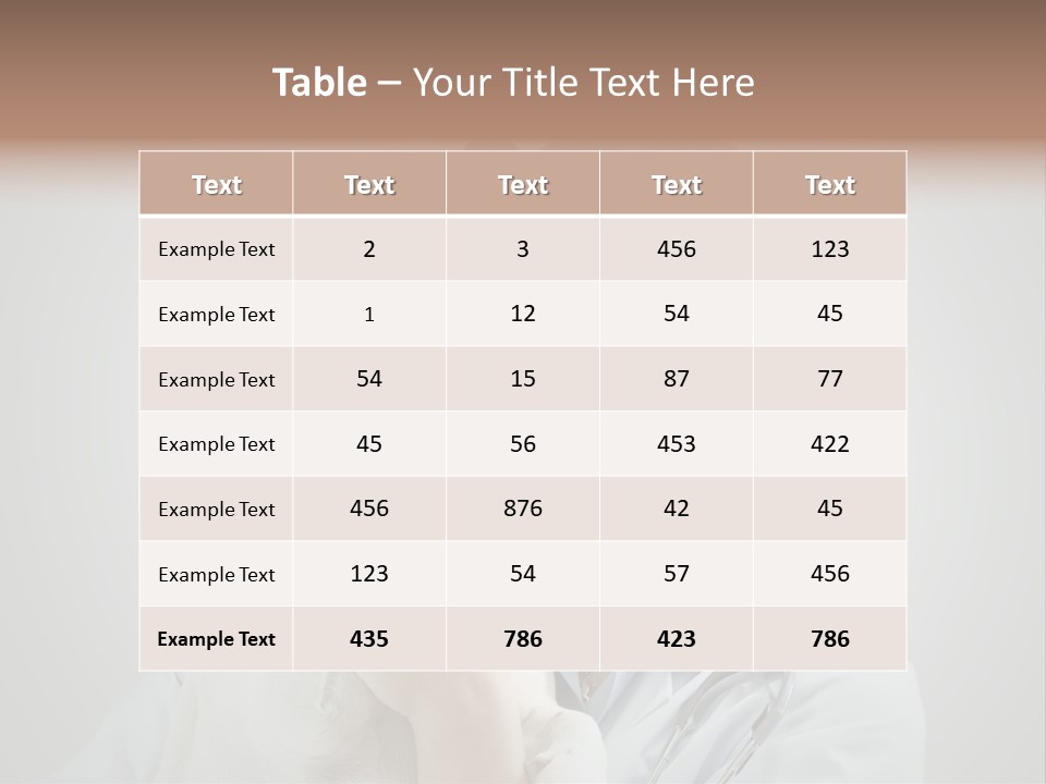 A Woman Holding A Small Dog In Her Arms PowerPoint Template