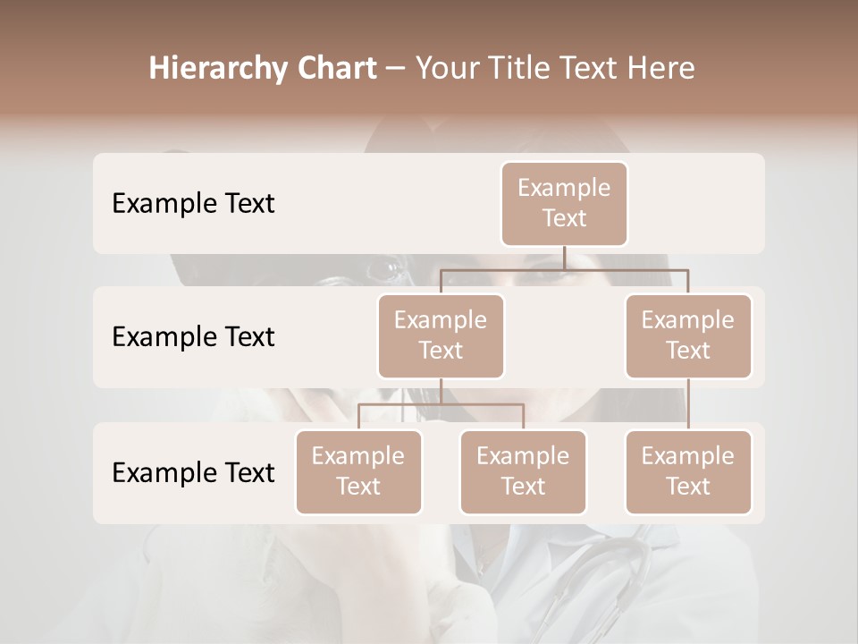 A Woman Holding A Small Dog In Her Arms PowerPoint Template