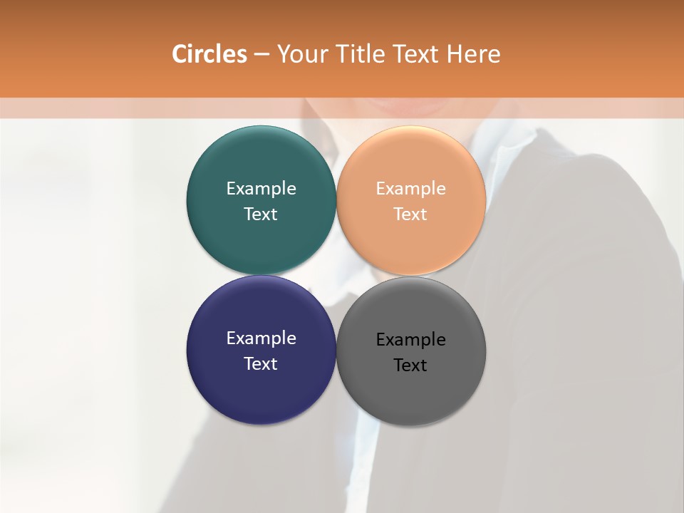 Hook Gold Design PowerPoint Template