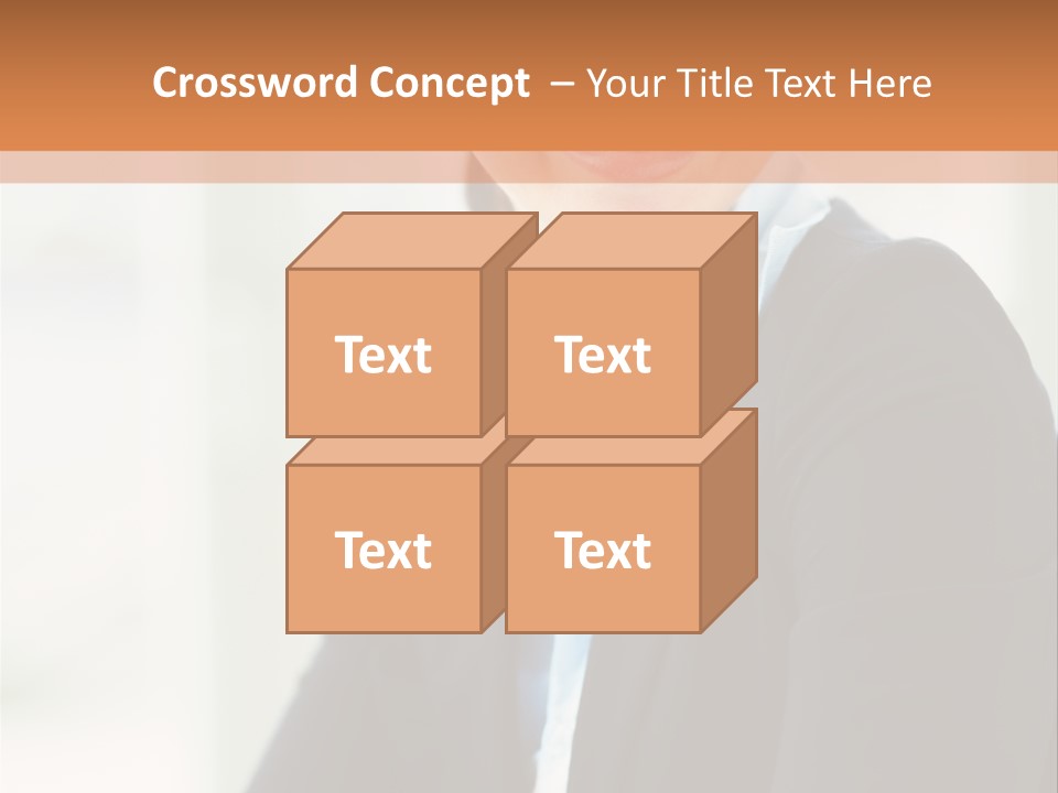 Hook Gold Design PowerPoint Template