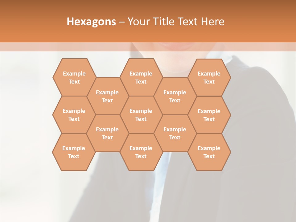 Hook Gold Design PowerPoint Template