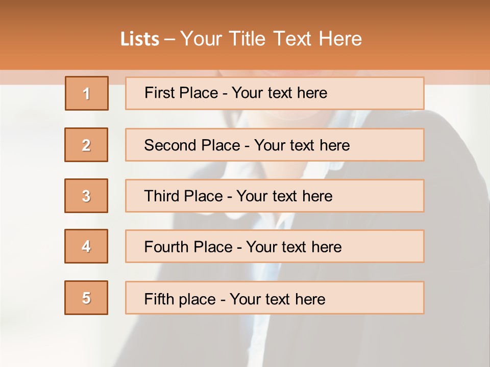Hook Gold Design PowerPoint Template